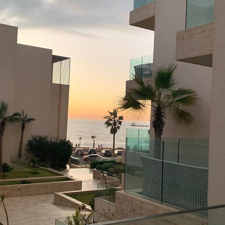 Appartement Tres Haut Standing Vue Sur Mer A Mohammedia Exterior foto