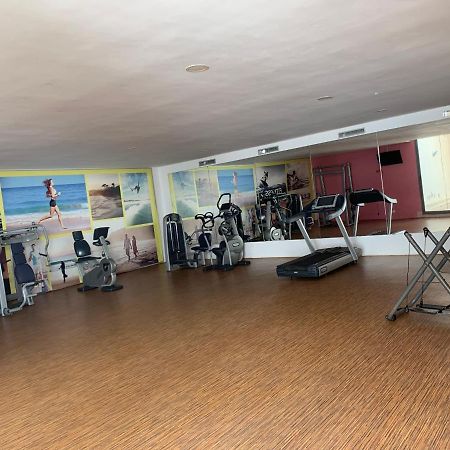Appartement Tres Haut Standing Vue Sur Mer A Mohammedia Exterior foto