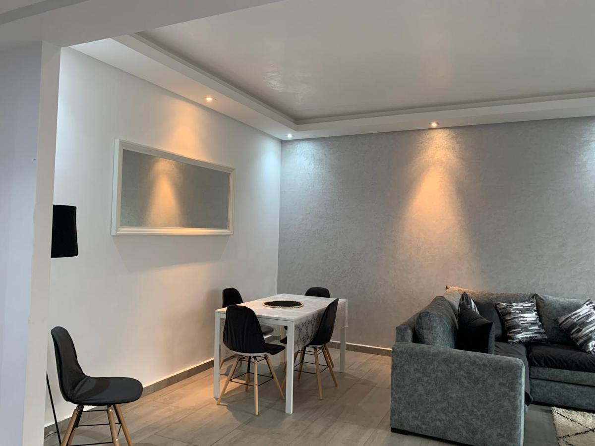 Appartement Tres Haut Standing Vue Sur Mer A Mohammedia Exterior foto