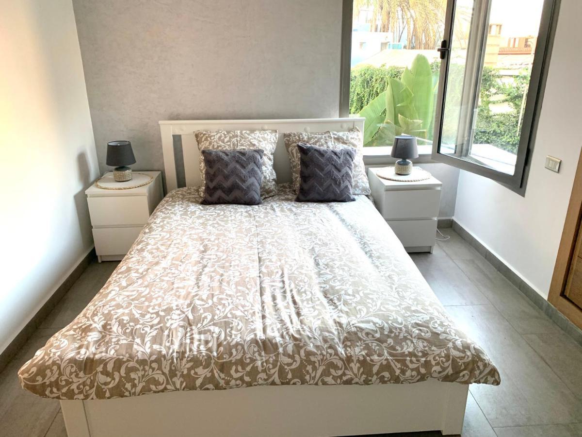 Appartement Tres Haut Standing Vue Sur Mer A Mohammedia Exterior foto