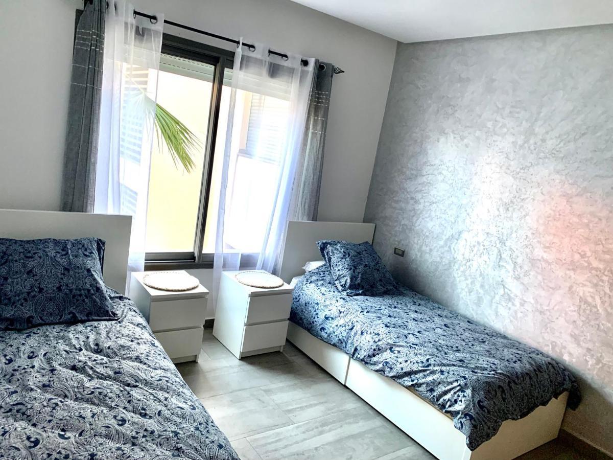 Appartement Tres Haut Standing Vue Sur Mer A Mohammedia Exterior foto