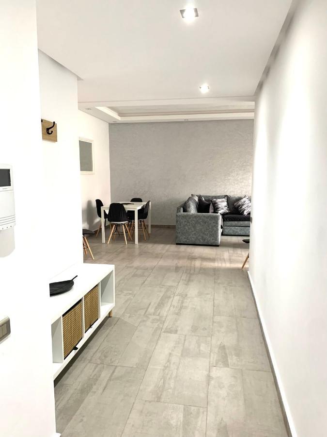 Appartement Tres Haut Standing Vue Sur Mer A Mohammedia Exterior foto