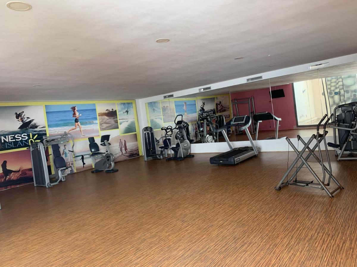 Appartement Tres Haut Standing Vue Sur Mer A Mohammedia Exterior foto